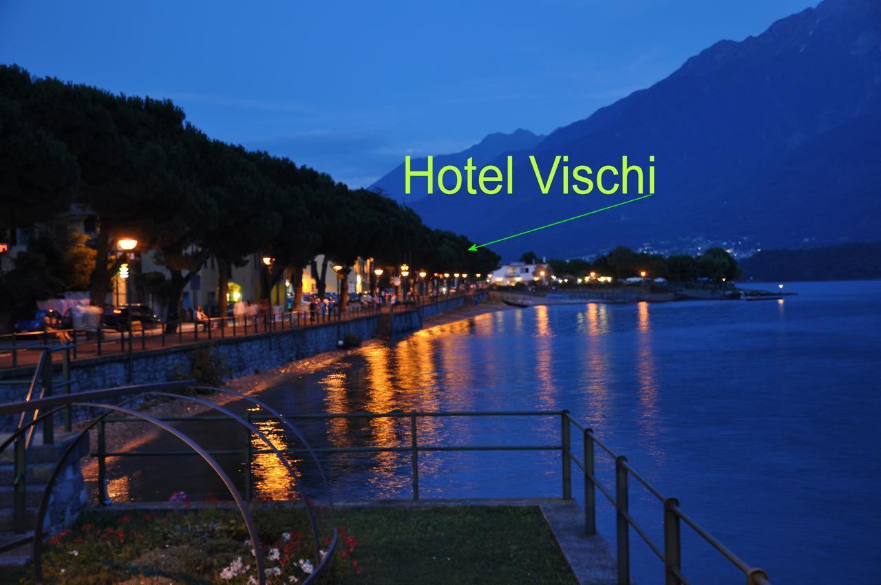 Hotel Vischi Domaso Exterior photo