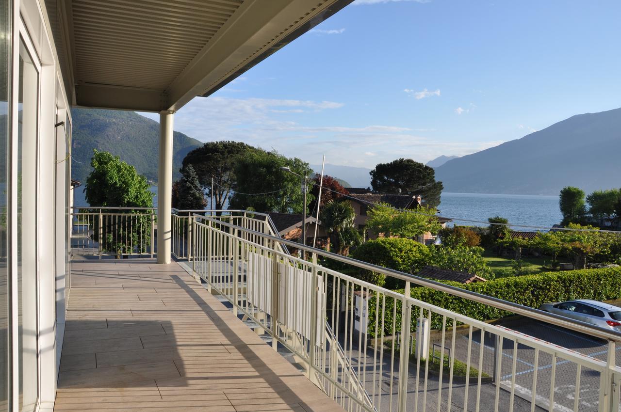Hotel Vischi Domaso Exterior photo