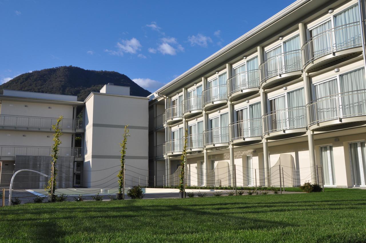 Hotel Vischi Domaso Exterior photo