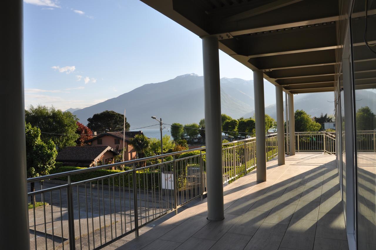 Hotel Vischi Domaso Exterior photo