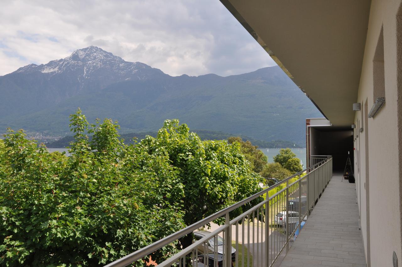 Hotel Vischi Domaso Exterior photo