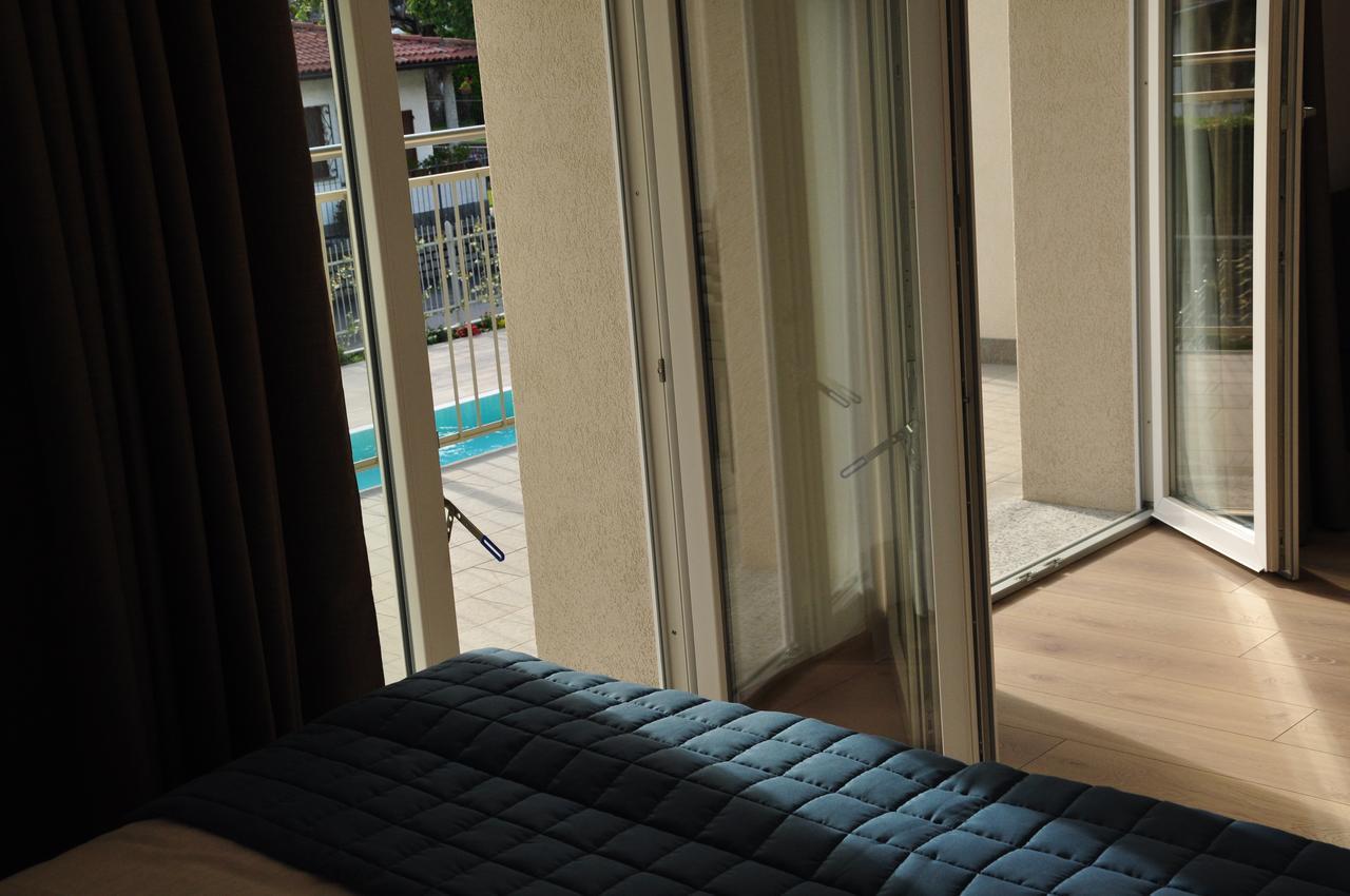 Hotel Vischi Domaso Exterior photo