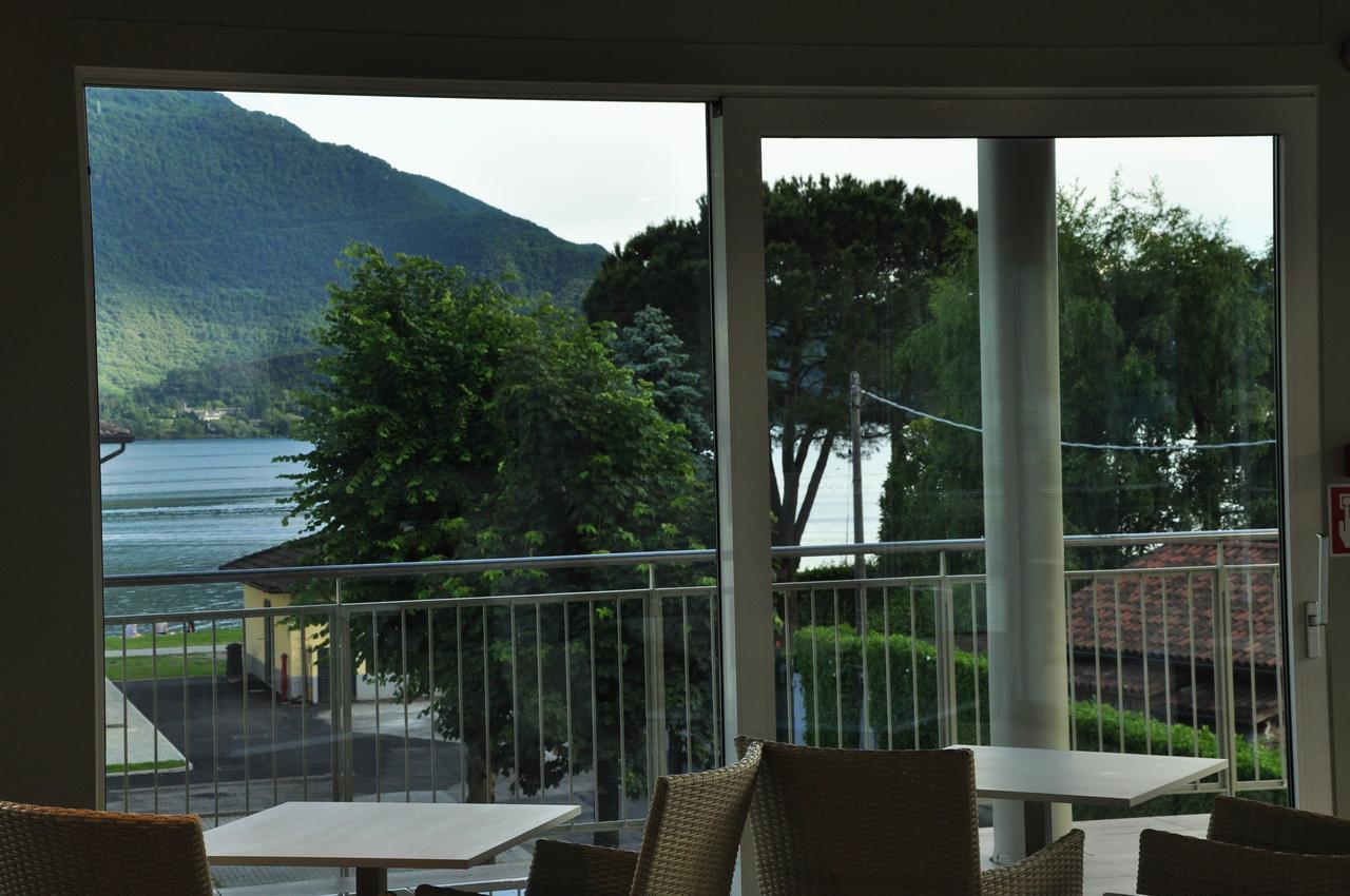 Hotel Vischi Domaso Exterior photo