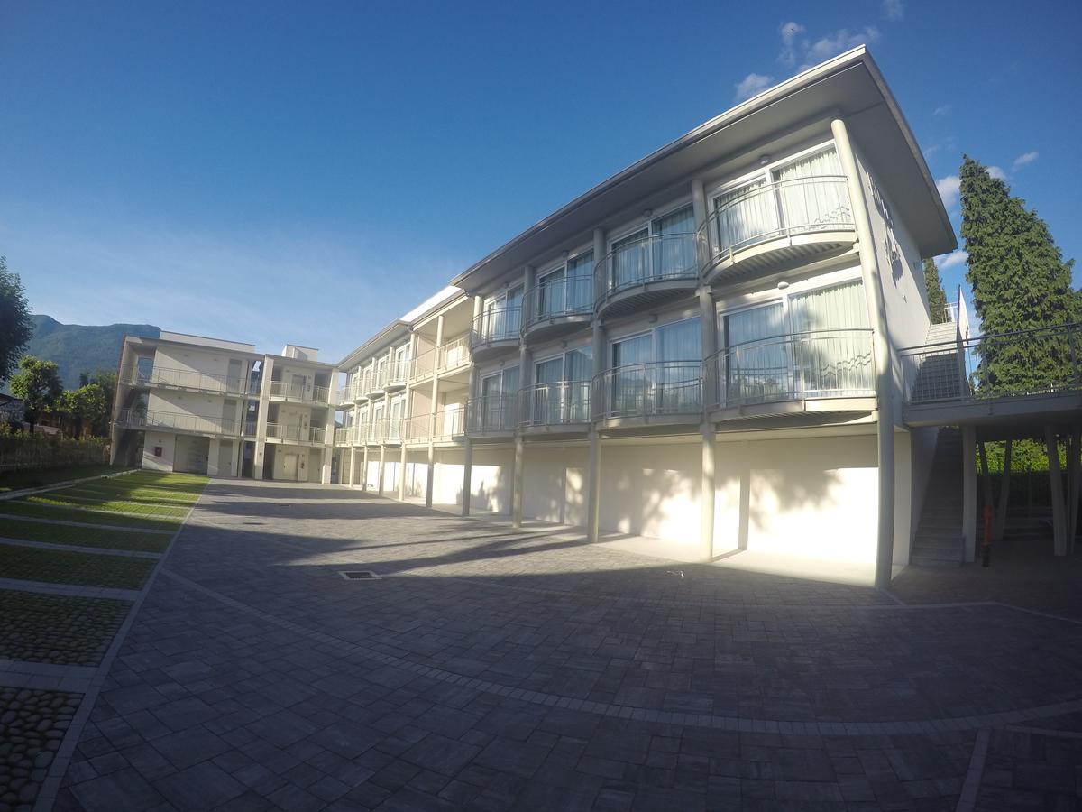 Hotel Vischi Domaso Exterior photo