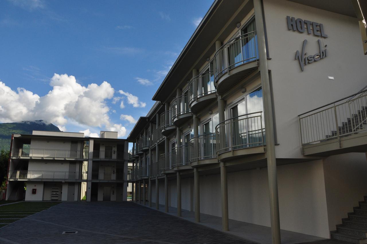 Hotel Vischi Domaso Exterior photo