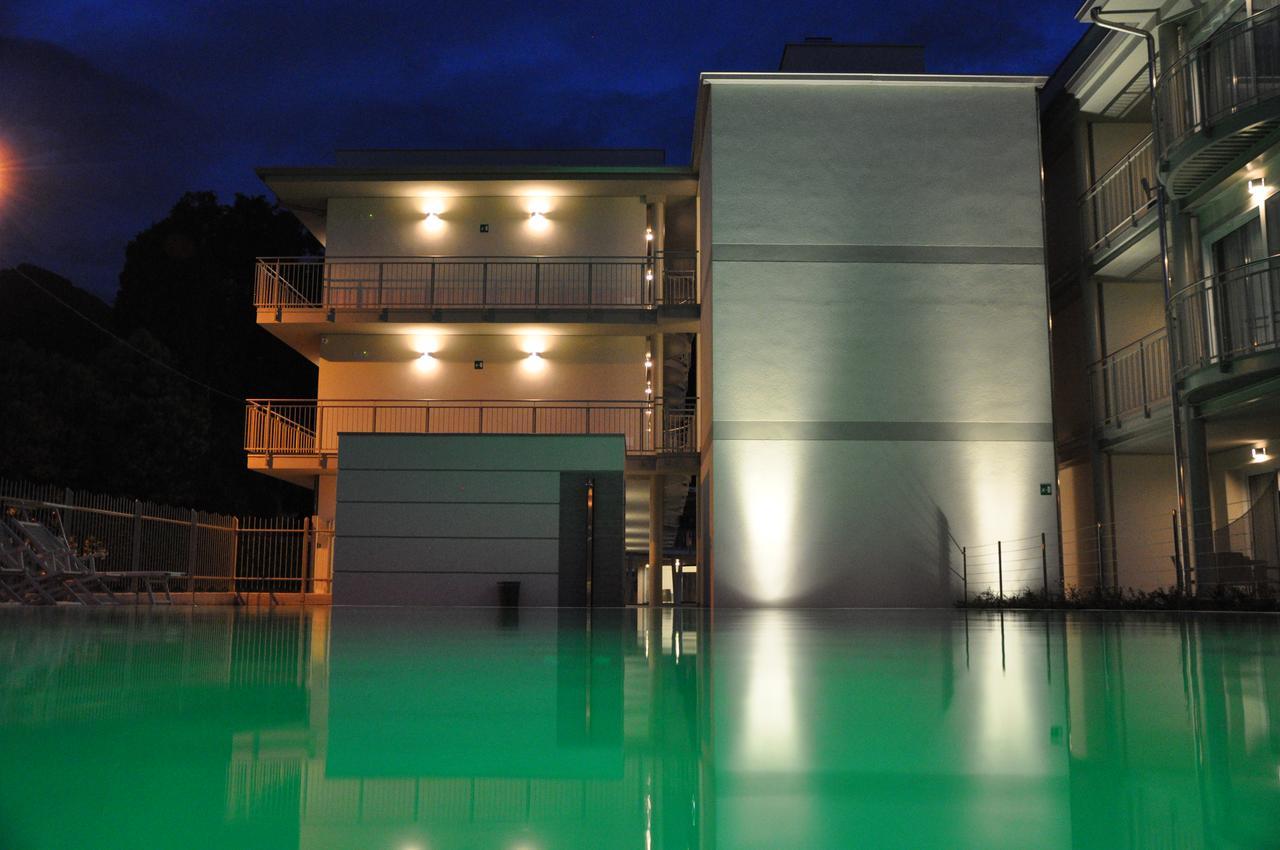 Hotel Vischi Domaso Exterior photo