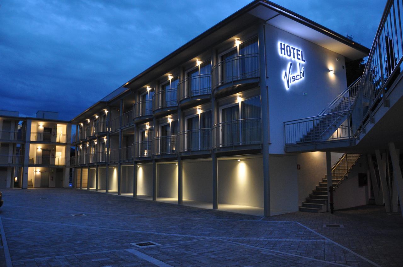 Hotel Vischi Domaso Exterior photo
