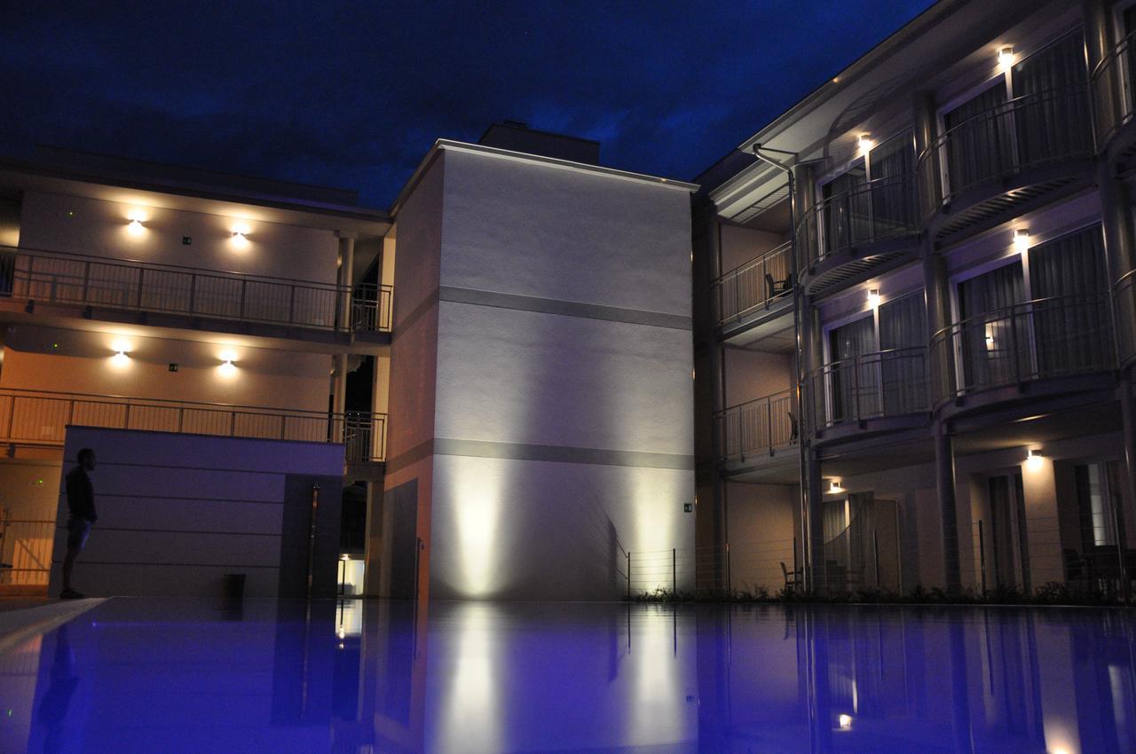 Hotel Vischi Domaso Exterior photo
