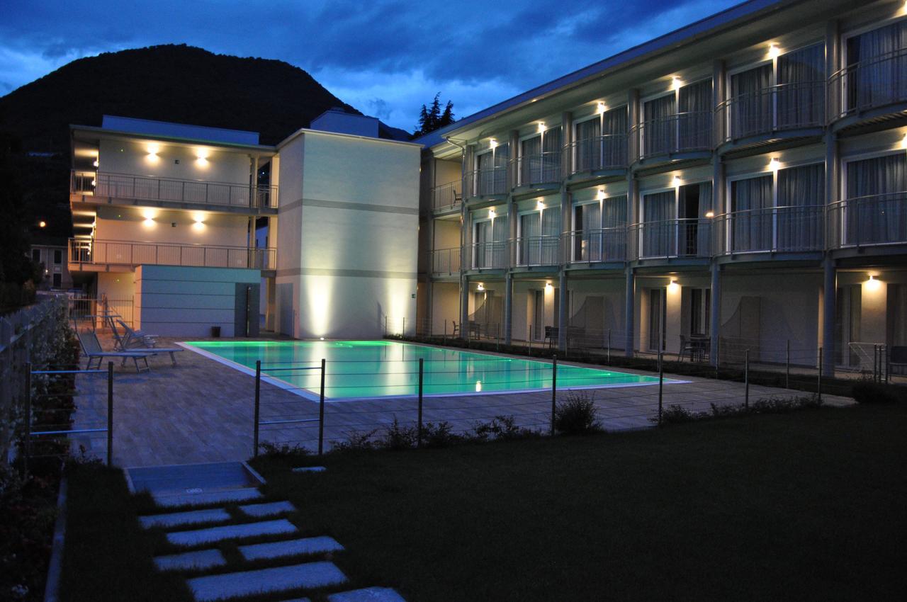 Hotel Vischi Domaso Exterior photo