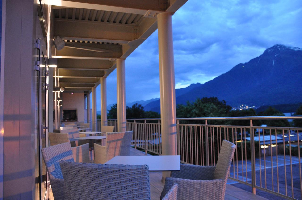 Hotel Vischi Domaso Exterior photo