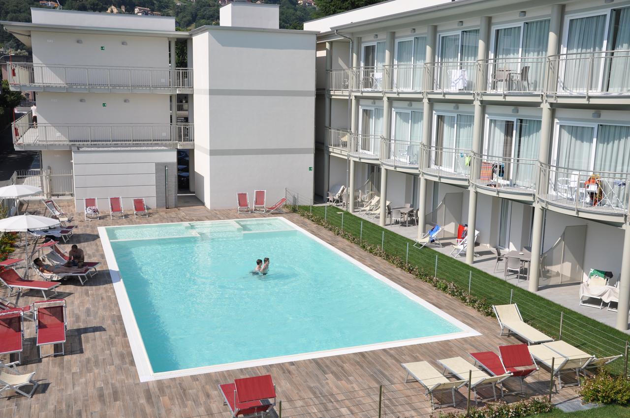 Hotel Vischi Domaso Exterior photo