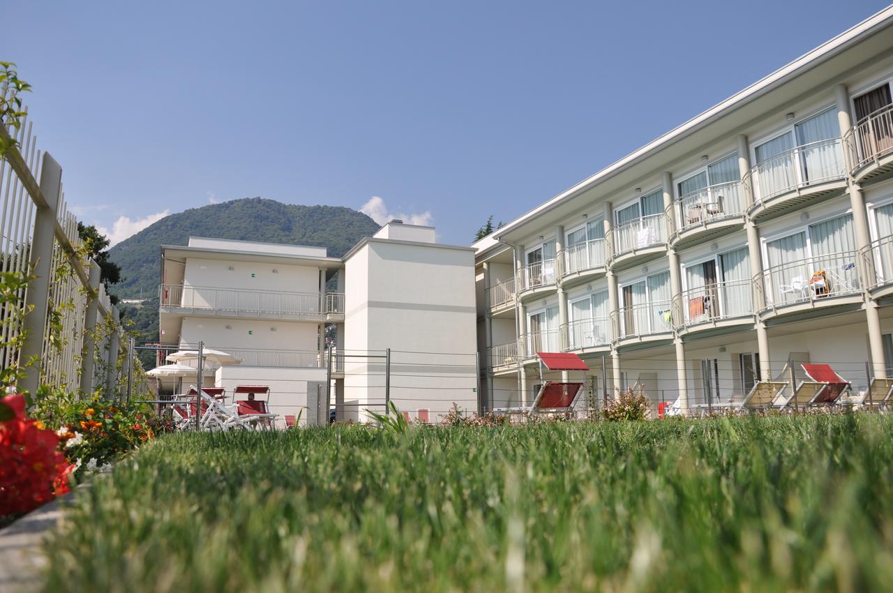 Hotel Vischi Domaso Exterior photo