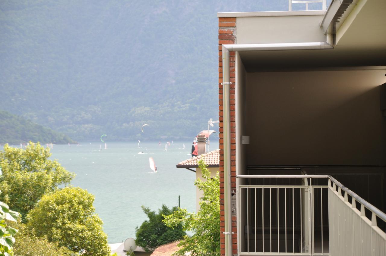 Hotel Vischi Domaso Exterior photo