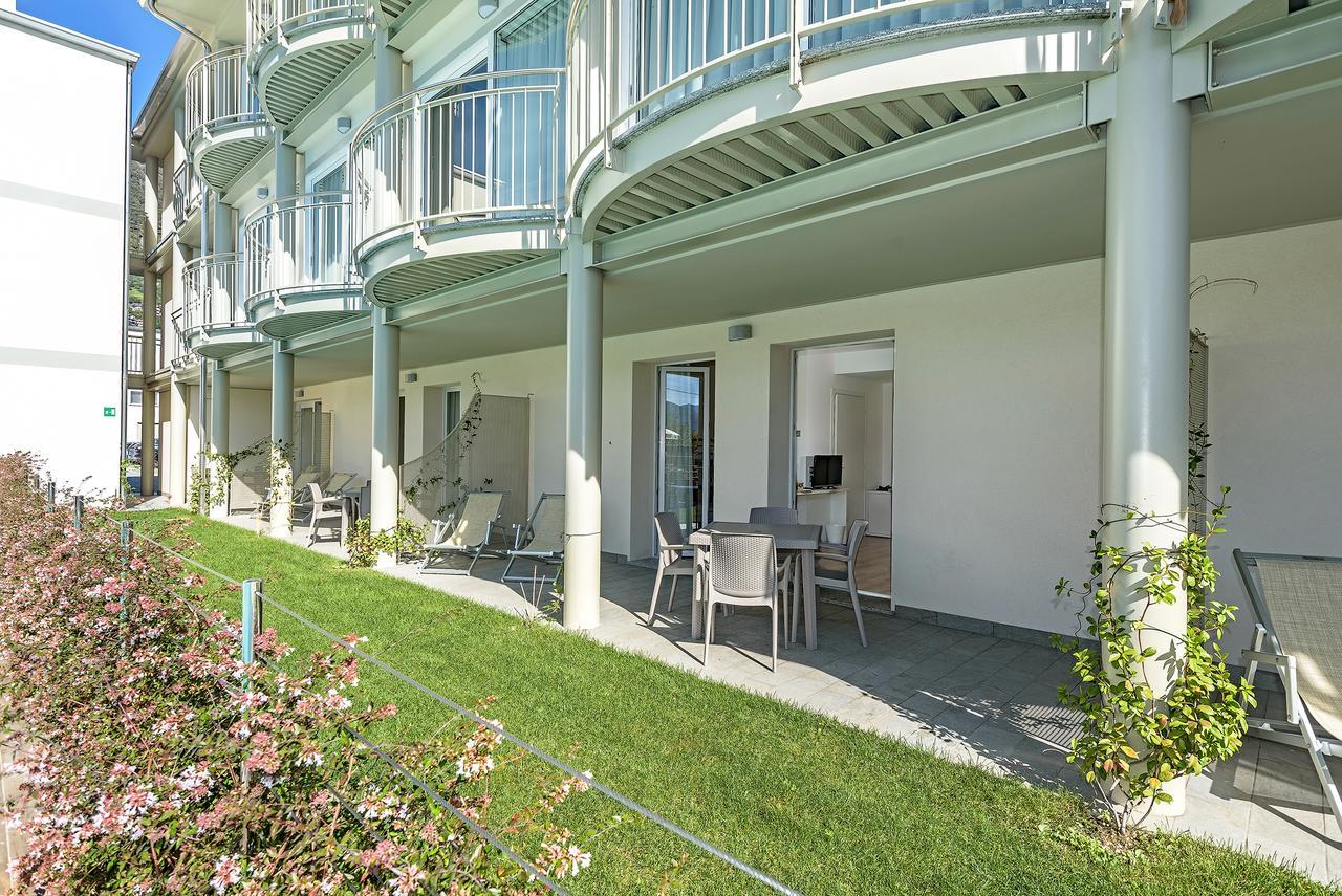 Hotel Vischi Domaso Exterior photo