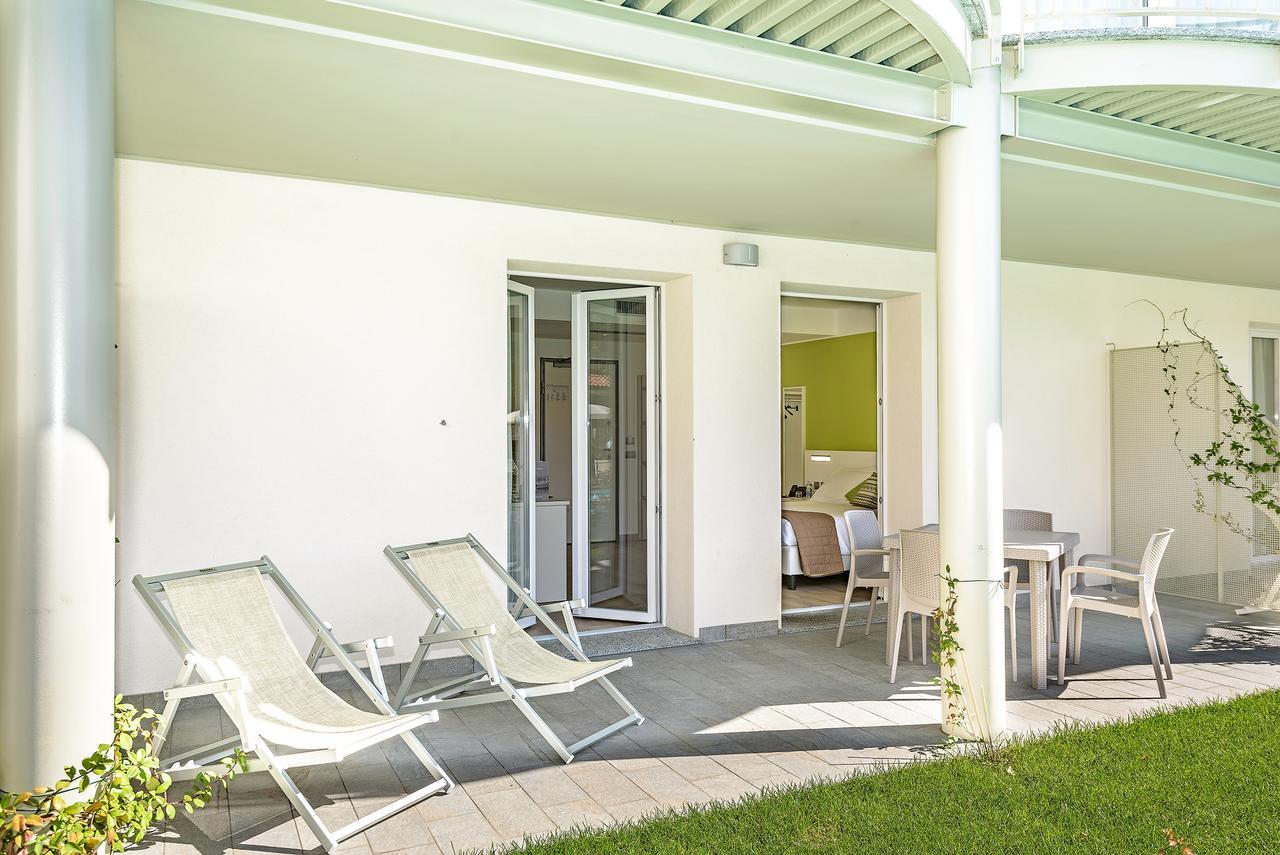Hotel Vischi Domaso Exterior photo