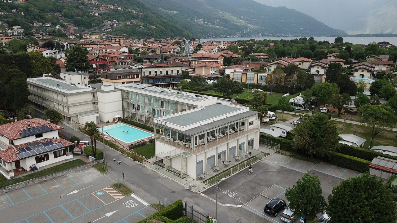 Hotel Vischi Domaso Exterior photo