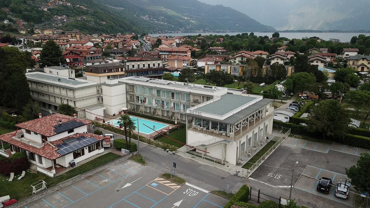 Hotel Vischi Domaso Exterior photo